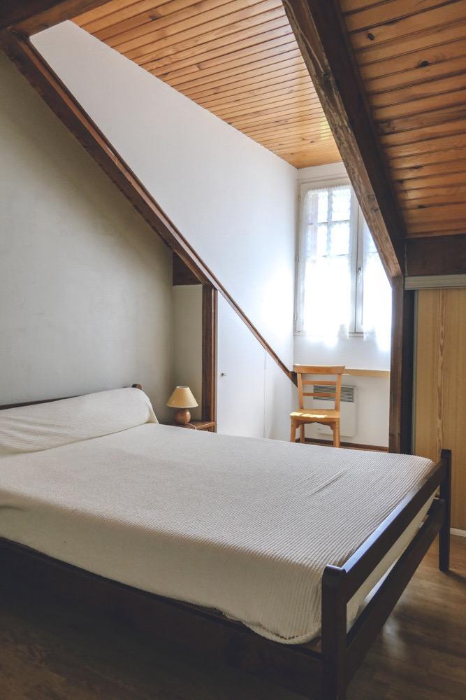 Chambre adulte Chalet Pedro