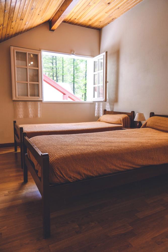 Chambre enfant Chalet Pedro