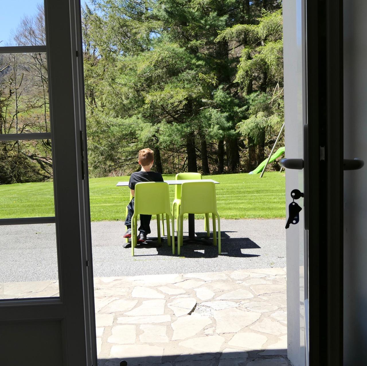 Terrasse d'Été