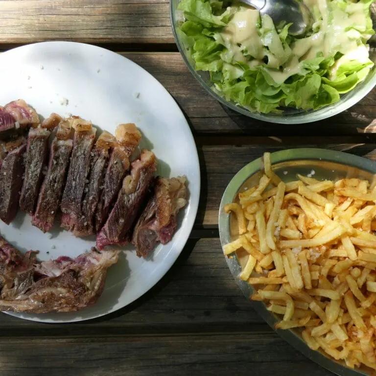 Le restaurant